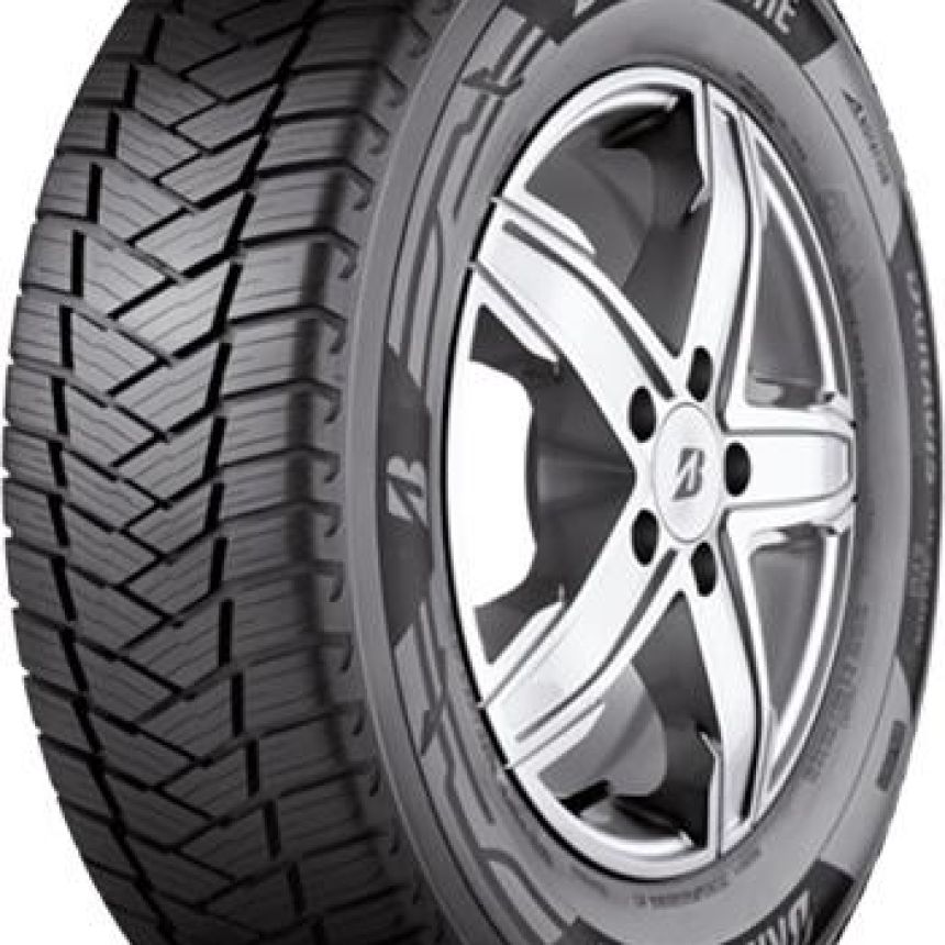 Duravis All-Season Evo 225 75 R16C 121 120R 10PR Enliten 225/75-16 R