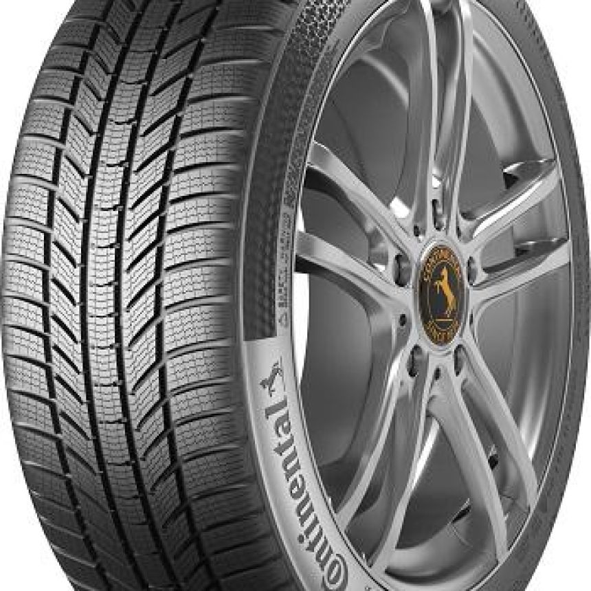 WinterContact TS 870 P Tyre - 255 40 20 101W XL Extra Load R0 255/40-20 W