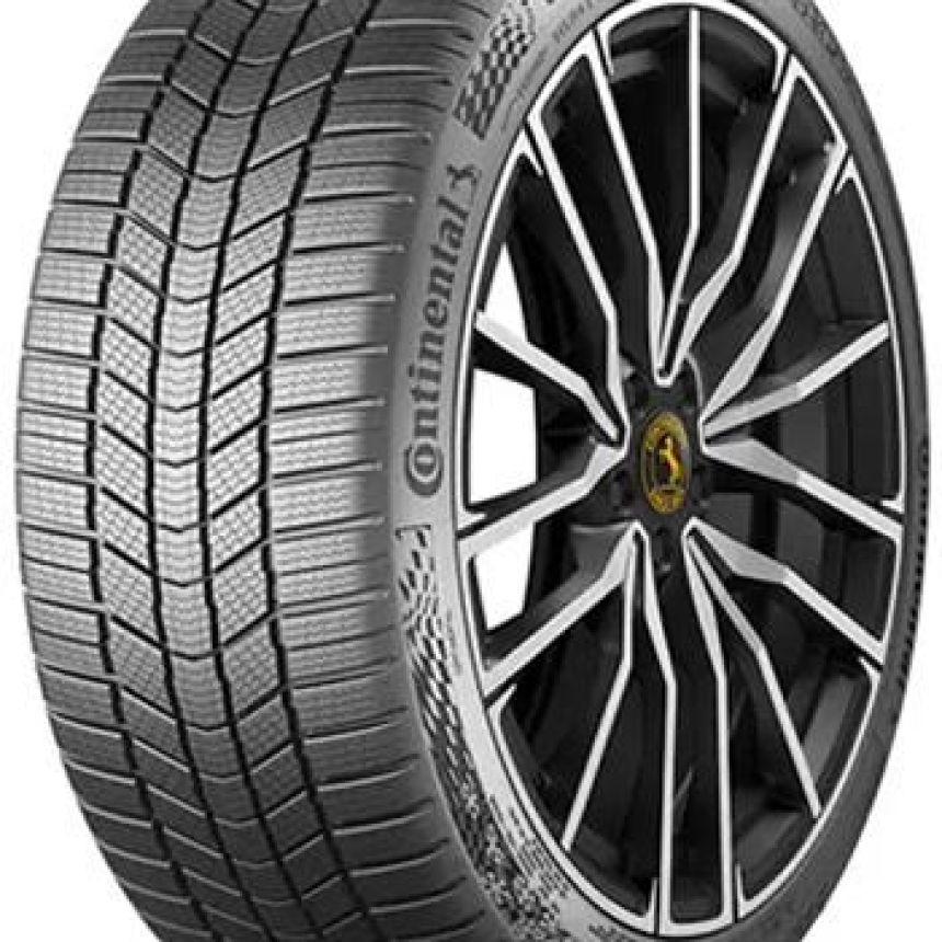 WinterContact 8 S XL 265/45-21 V