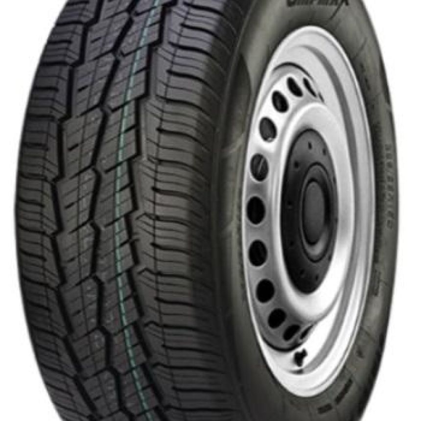 VAN-Transporter-Ganzjahresreifen Suregrip AS VAN 225/55-17 H