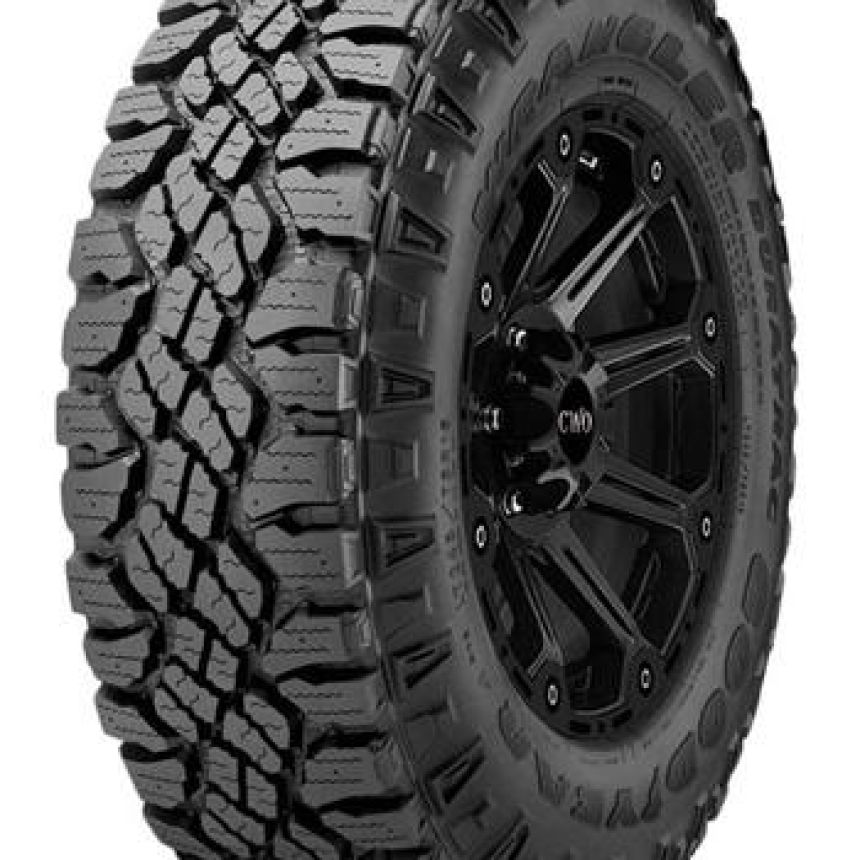 Wrangler DuraTrac RT  LT 265/65-17 Q