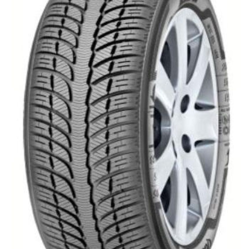 Kleber Quadraxer SUV XL 235/60-18 W