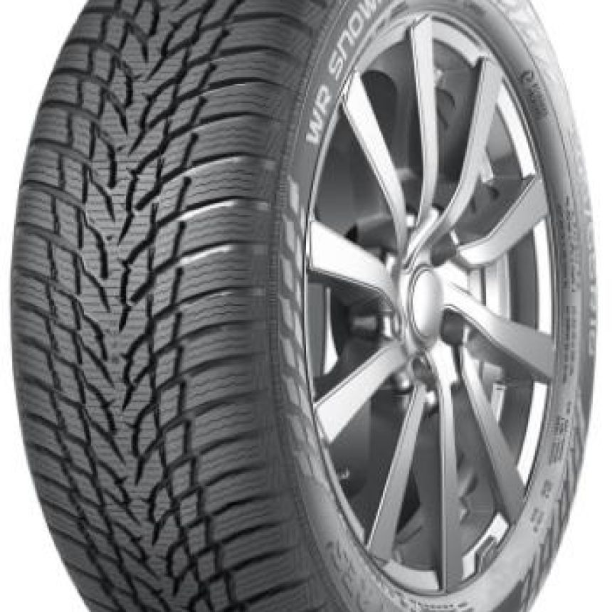 WR SNOWPROOF P XL 205/45-17 V