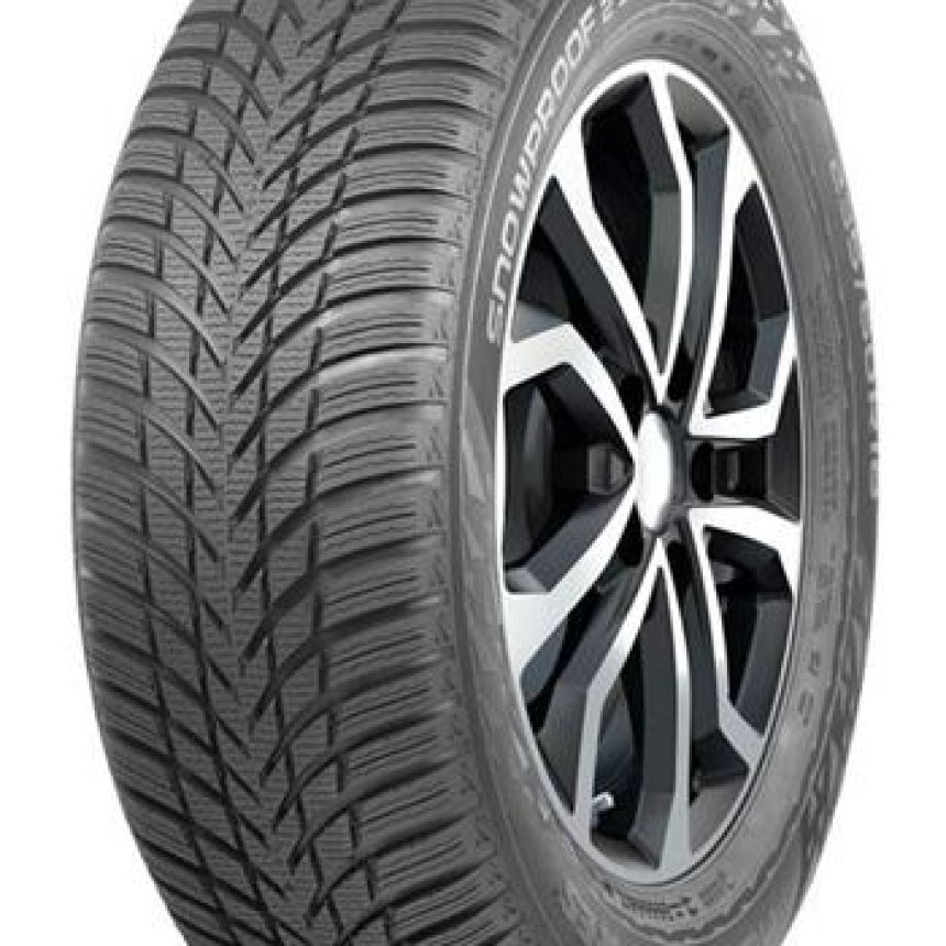 Snowproof 2 SUV XL 235/45-20 V