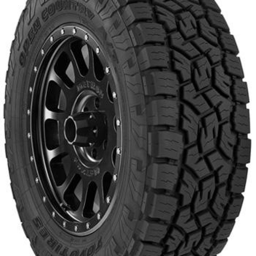 Open Country A T III 265/50-20 H