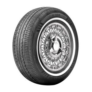 Travelstar Classic Radial UN106 Valkosivu 18 mm 235/75-15