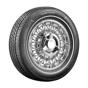 Travelstar Classic Radial UN106 Valkosivu 9 mm 225/60-16