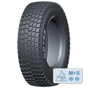 Goodride ICETRAC N2 Kuorma-autoon M+S TALVI 315/80-22.5