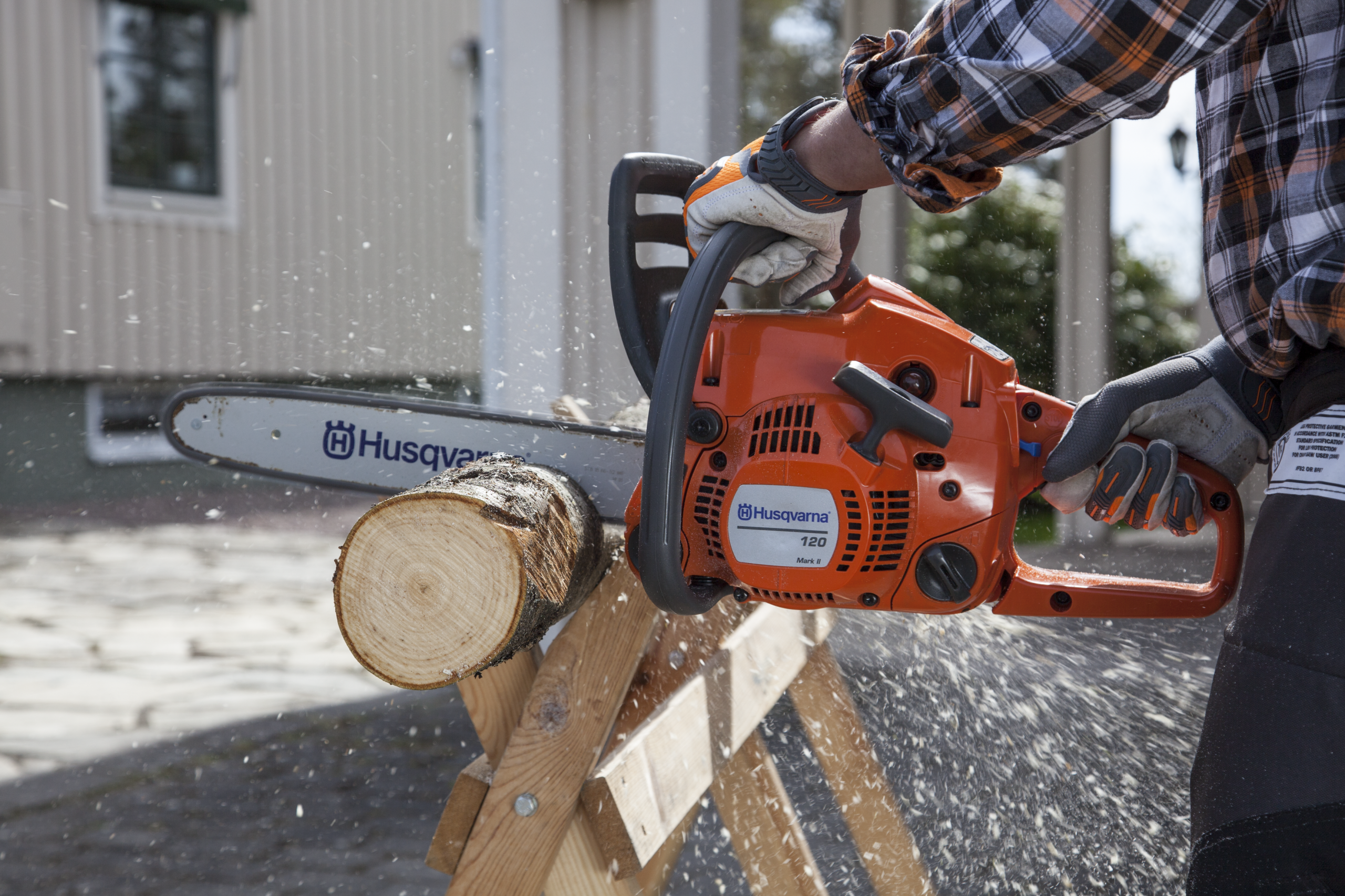 HUSQVARNA 120 Mark II - Image 2