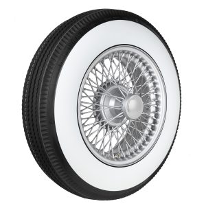 Kontio WhitePaw Vintage Valkosivu 3¼" (84mm) 6.00-16 S