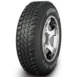 Nankang N-889 Mudstar M/T White Letters Winter 305/70-16