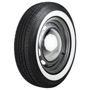 Kontio WhitePaw Classic Valkosivu 1½" (40mm) 165/80-15