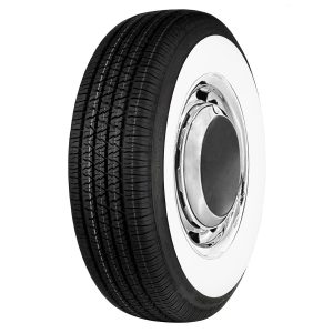 Kontio WhitePaw Classic Valkosivu 2⅞" (73mm) 185/80-13
