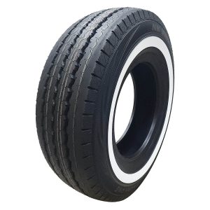Nankang CW-25 Cargo Grip - Valkosivu 205/75-14C
