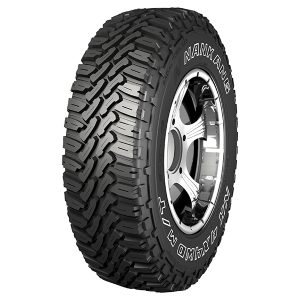 Nankang FT-9 M/T White Letters 235/75-15