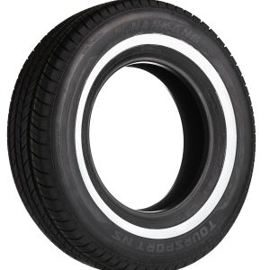 Nankang N-605 TourSport Valkosivu 20 mm 235/75-15